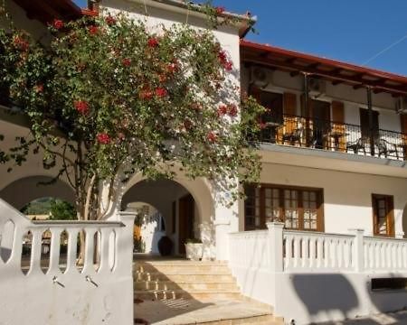Postman'S House Hotel Parga Exterior foto