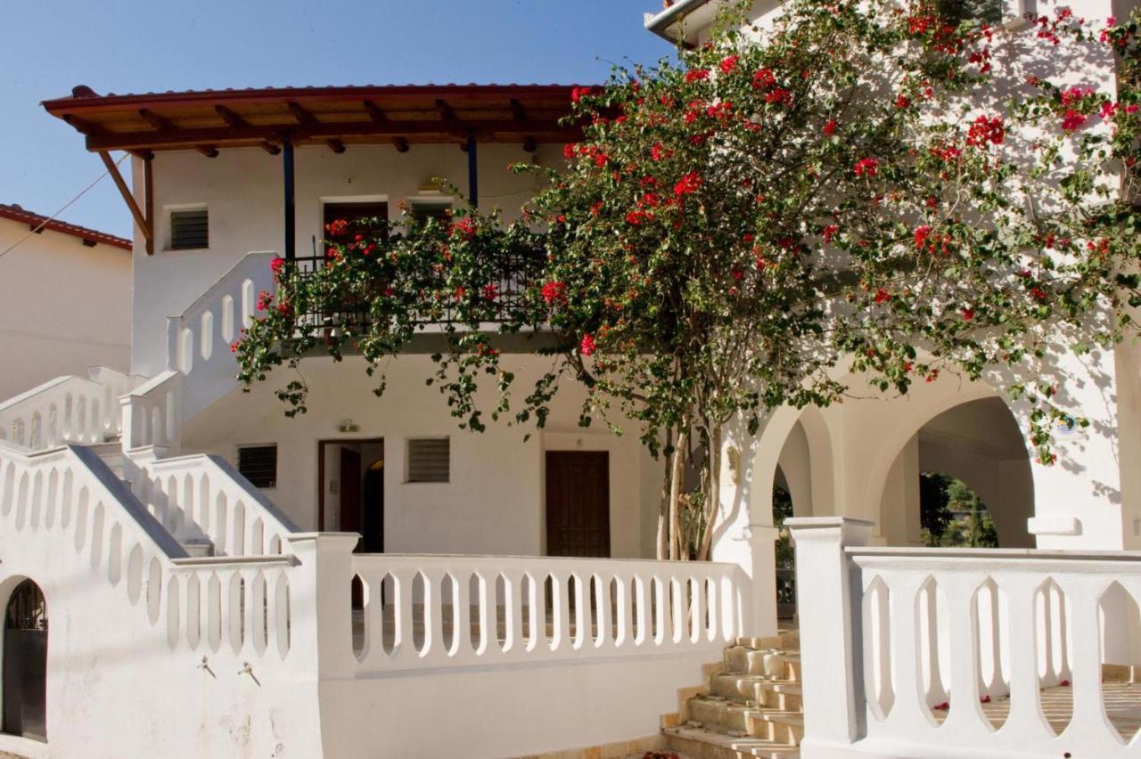 Postman'S House Hotel Parga Exterior foto
