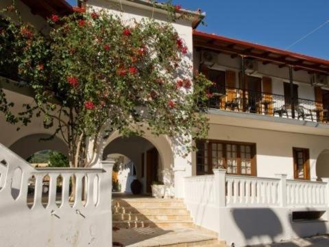 Postman'S House Hotel Parga Exterior foto
