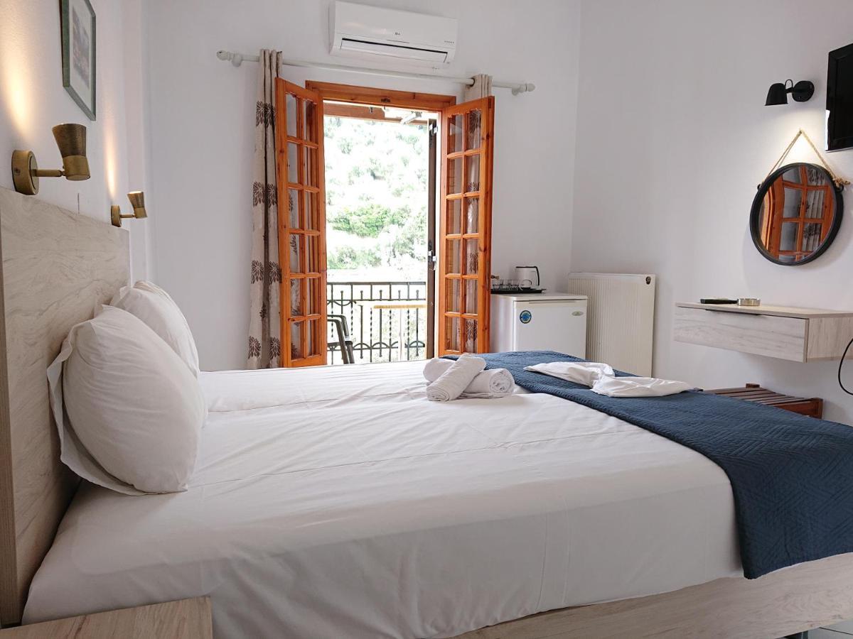 Postman'S House Hotel Parga Exterior foto