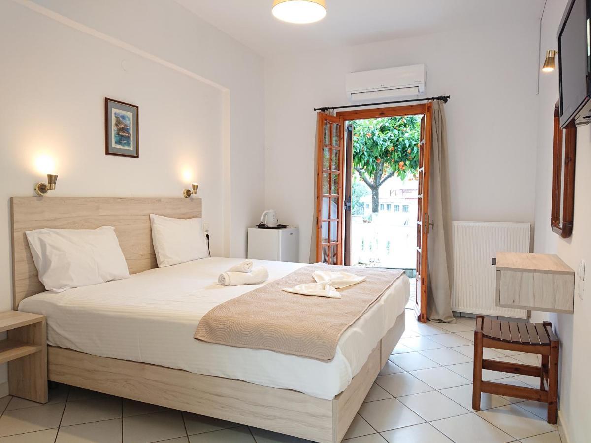 Postman'S House Hotel Parga Exterior foto