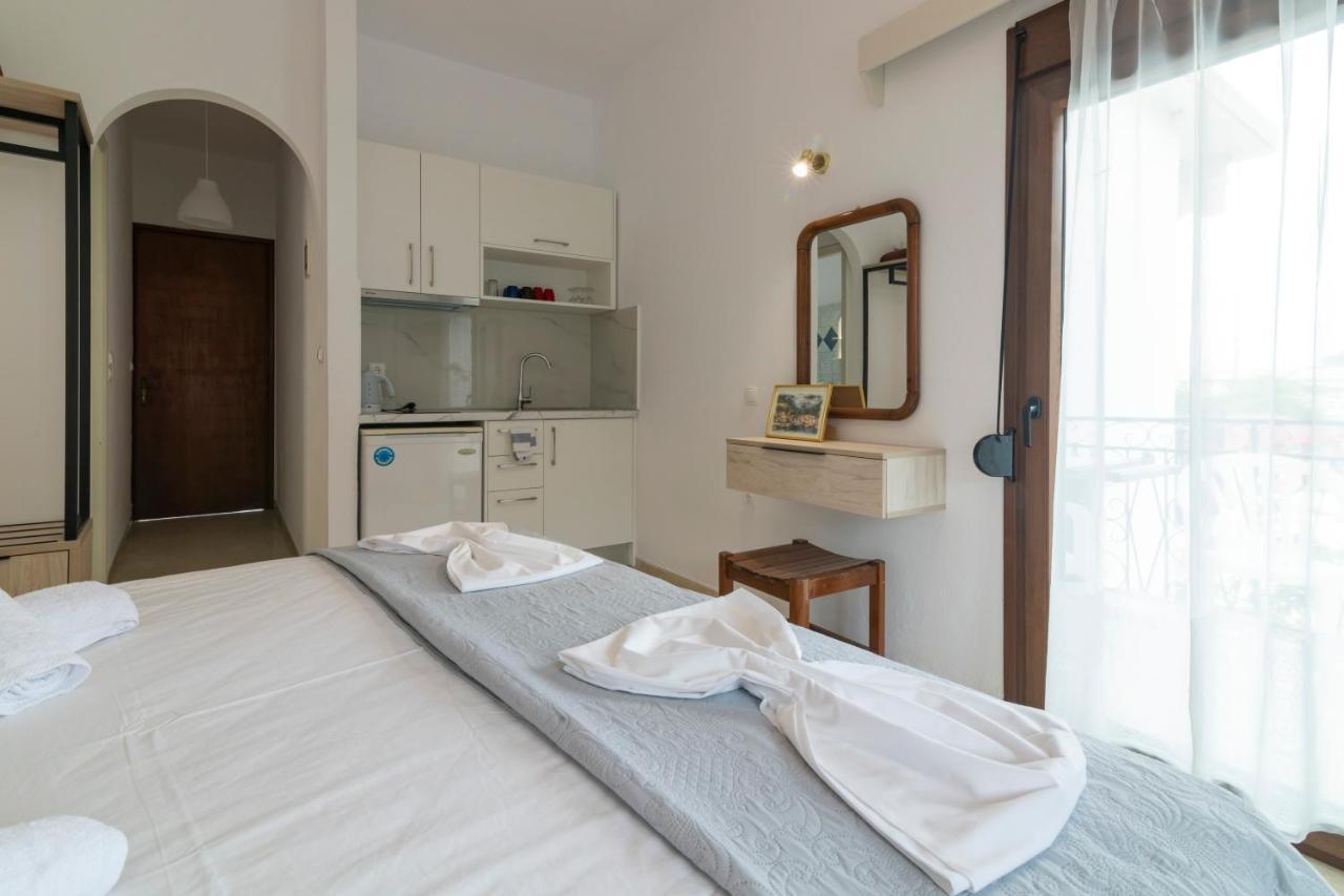 Postman'S House Hotel Parga Exterior foto
